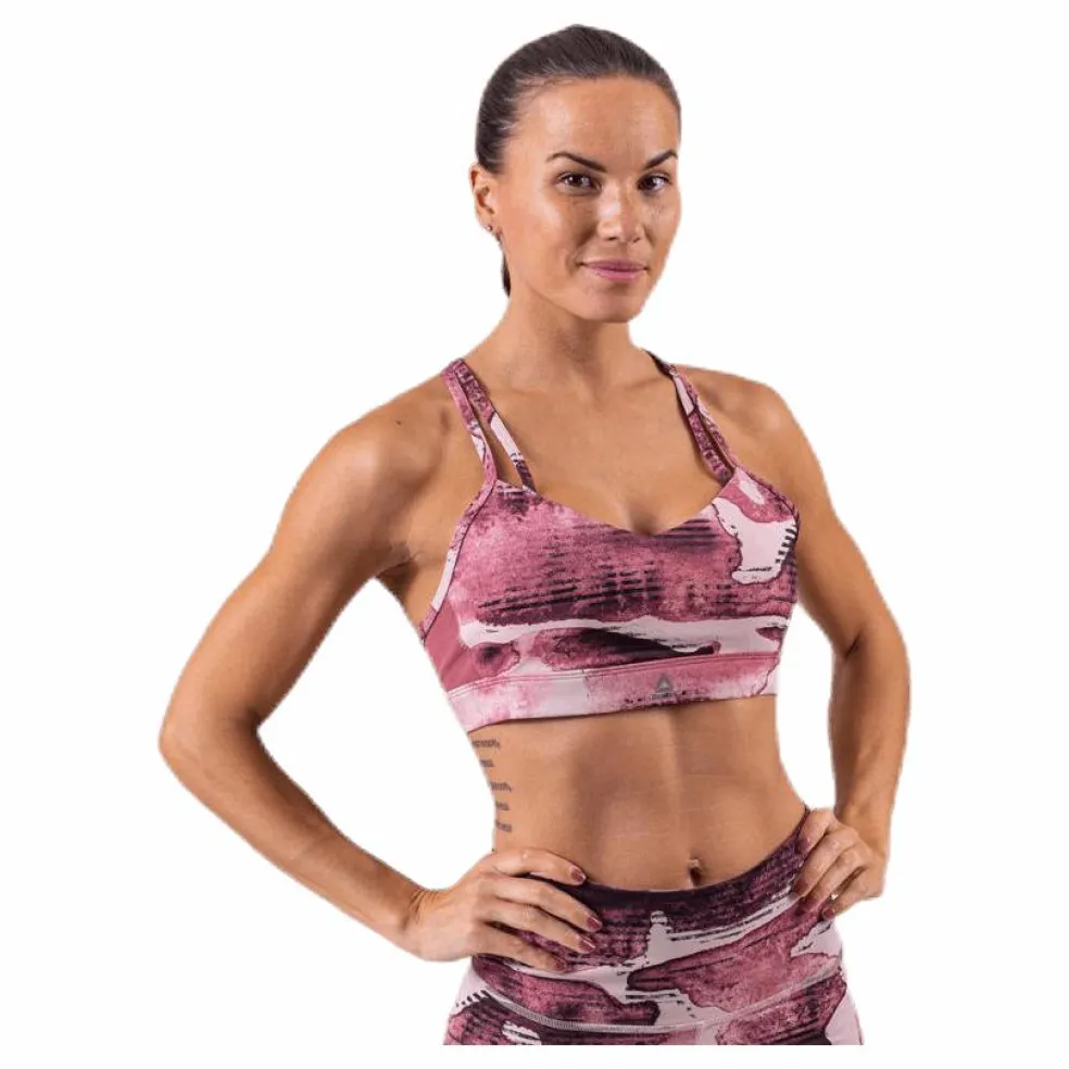 Y Hero Strappy Pink/White