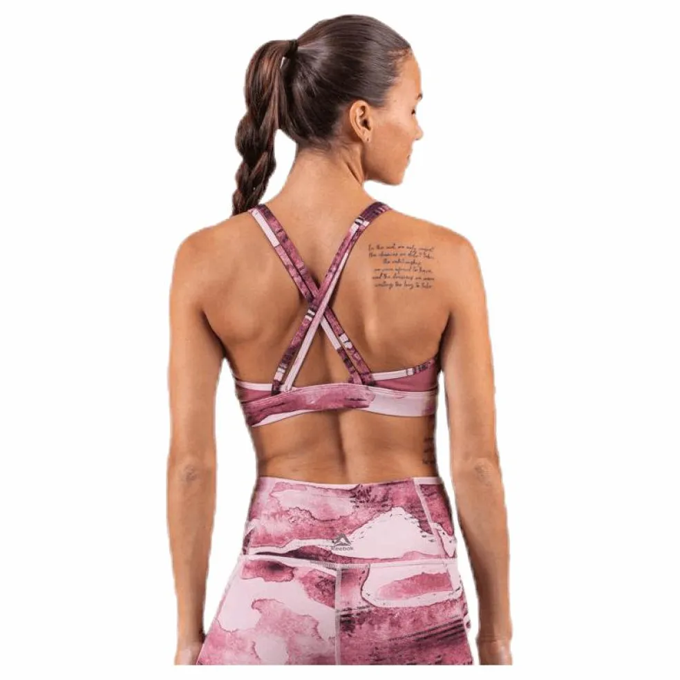 Y Hero Strappy Pink/White