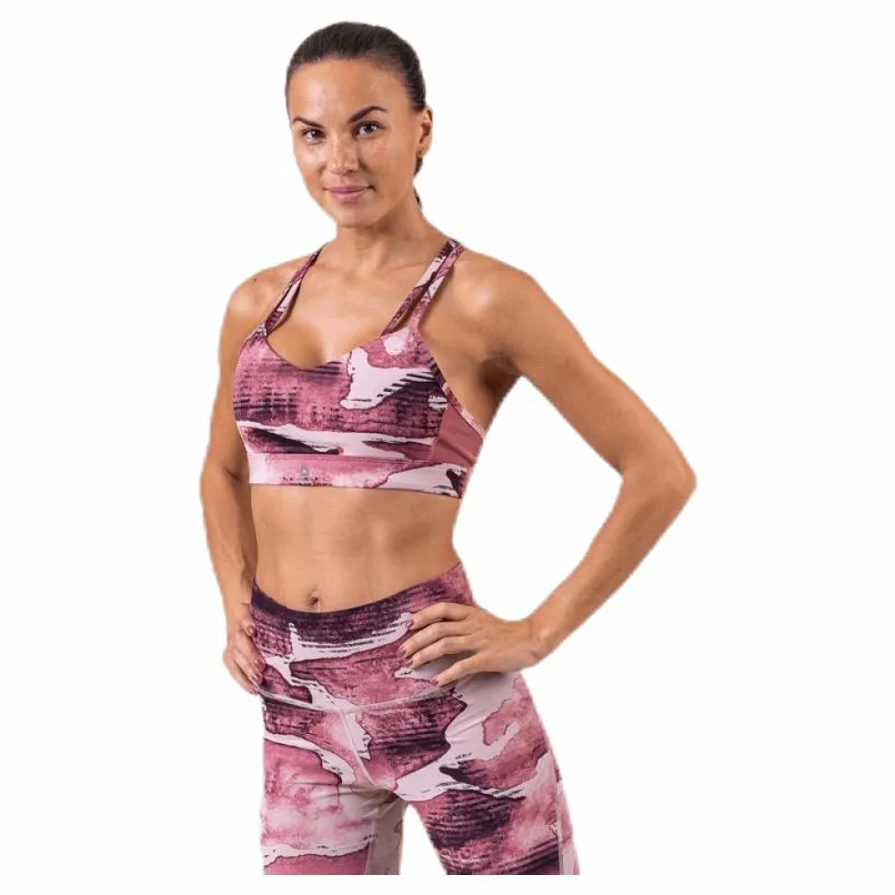 Y Hero Strappy Pink/White