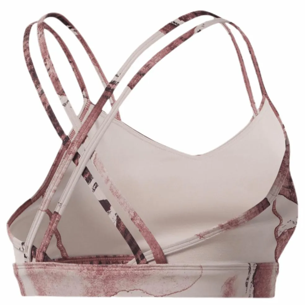 Y Hero Strappy Pink/White