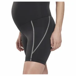 Y Lux Maternity Short Black