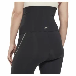 Y Lux Maternity Short Black