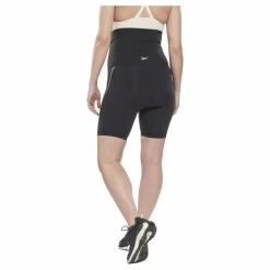 Y Lux Maternity Short Black