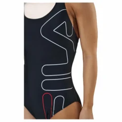 YAISA swim suit Black