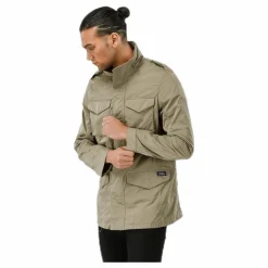 Yarra Memory Car Jacket Green