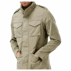 Yarra Memory Car Jacket Green