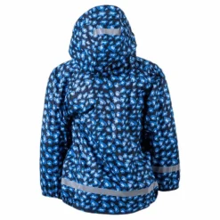 Ye Mini Rainset w/fleece Blue