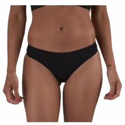 Ymmi Rib Brief 2-Pack Black