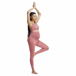 Yoga 7/8 Leggings (Maternity) Pnkstr