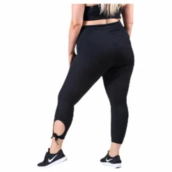 Yoga Collection 7/8 Tight Plus White/Black