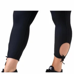 Yoga Collection 7/8 Tight Plus White/Black