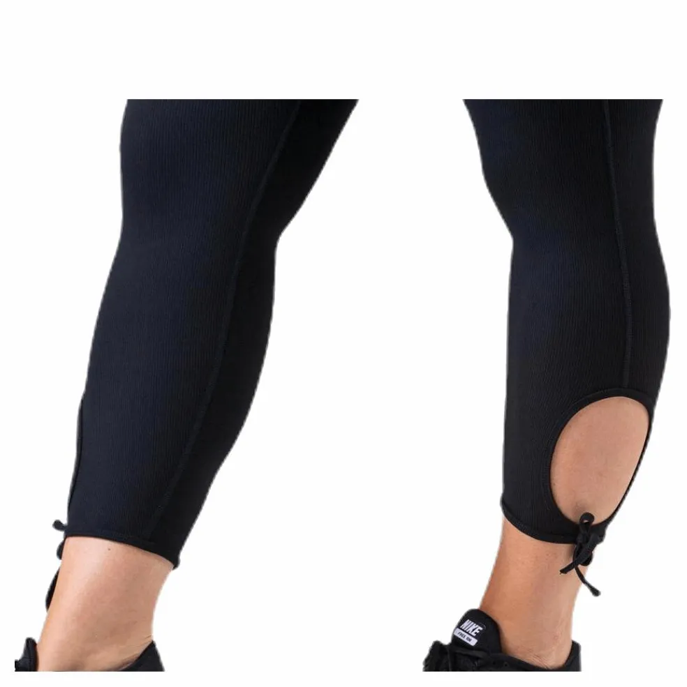 Yoga Collection 7/8 Tight Plus White/Black