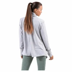 Yoga Collection Cover Up Grey