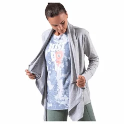 Yoga Collection Cover Up Grey