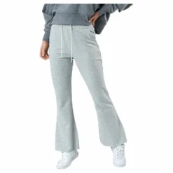 Yoga Core Clltn 7/8 Flare Pant Grey