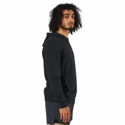 Yoga Dri-FIT Men's Full-Zip Jacket OFF NOIR/BLACK/GRAY