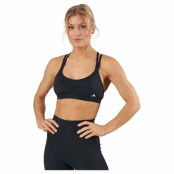 Yoga Essentials Light-Support Bra Black