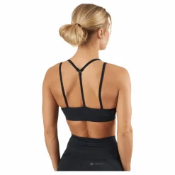 Yoga Essentials Light-Support Bra Black
