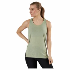 Yoga Layer Tank White/Yellow