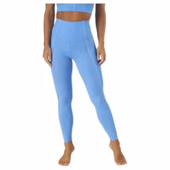 Yoga Luxe Dri-fit Women's 7/8  Royal Pulse/aluminum