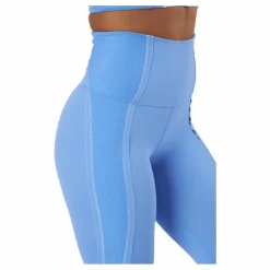 Yoga Luxe Dri-fit Women's 7/8  Royal Pulse/aluminum