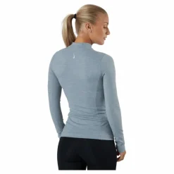 Yoga Luxe Dri-fit Women's Full Particle Grey/htr/platinum Tin