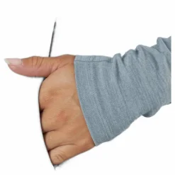 Yoga Luxe Dri-fit Women's Full Particle Grey/htr/platinum Tin