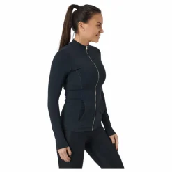 Yoga Luxe Dri-fit Women's Full Black/dk Smoke Grey