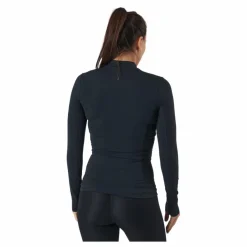 Yoga Luxe Dri-fit Women's Full Black/dk Smoke Grey