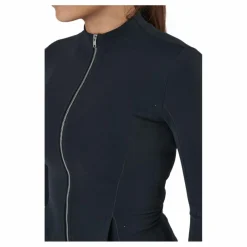 Yoga Luxe Dri-fit Women's Full Black/dk Smoke Grey