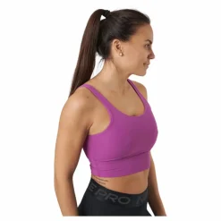 Yoga Luxe Women's Infinalon Cr Cactus Flower/villain Red