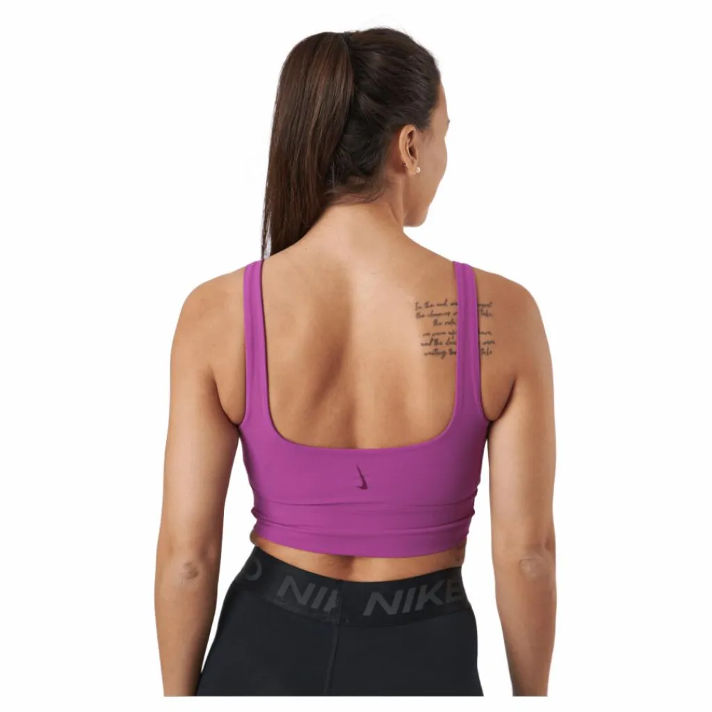 Yoga Luxe Women's Infinalon Cr Cactus Flower/villain Red