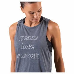Yoga Tank GRX Grey