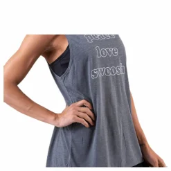 Yoga Tank GRX Grey