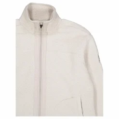 Yoke Full Zip W Sustained Grey