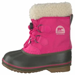 Yoot Pac Nylon 693, Ultra Pink, Alpine Tundra