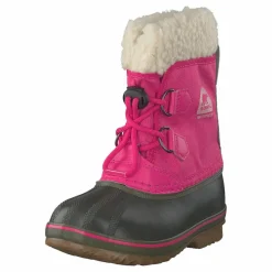 Yoot Pac Nylon 693, Ultra Pink, Alpine Tundra