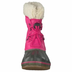 Yoot Pac Nylon 693, Ultra Pink, Alpine Tundra