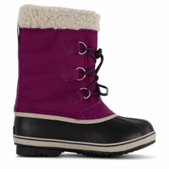 Yoot Pac Nylon 594 Wild Iris, Dark Plum