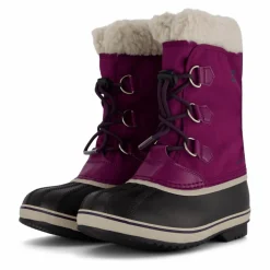 Yoot Pac Nylon 594 Wild Iris, Dark Plum