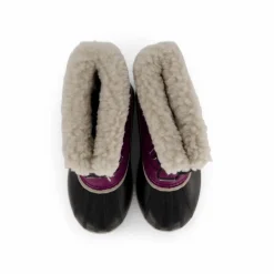 Yoot Pac Nylon 594 Wild Iris, Dark Plum