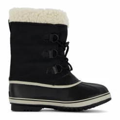 Yoot Pac Nylon Black