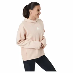 Youforyou Hoodie Halo Blush / Wonder White