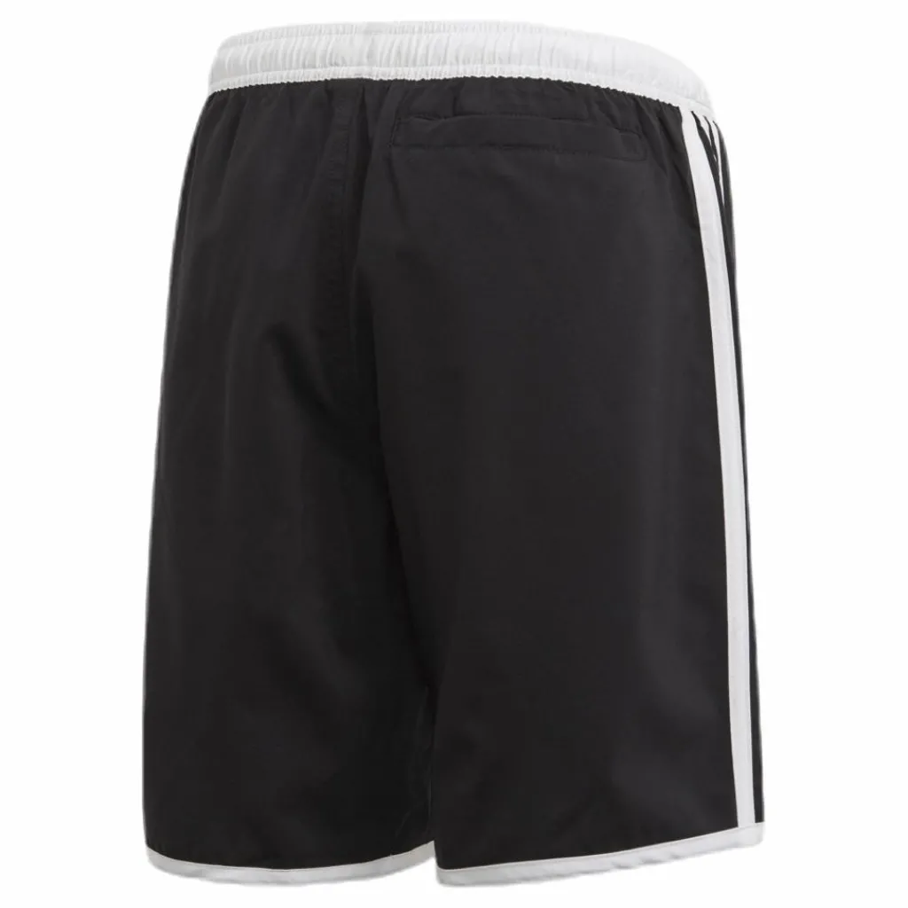 Young Boys Three Stripes Shorts Black