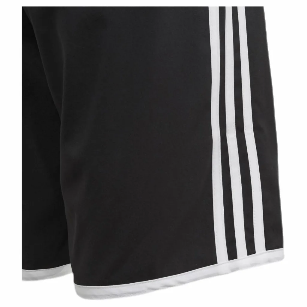 Young Boys Three Stripes Shorts Black