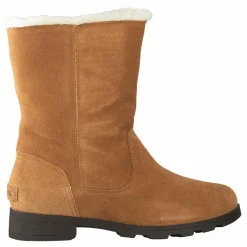 Youth Emelie Foldover Camel Brown, Natural