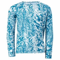 Youth 1st Layer Set Blue Blotto Trees