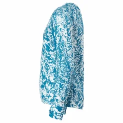 Youth 1st Layer Set Blue Blotto Trees