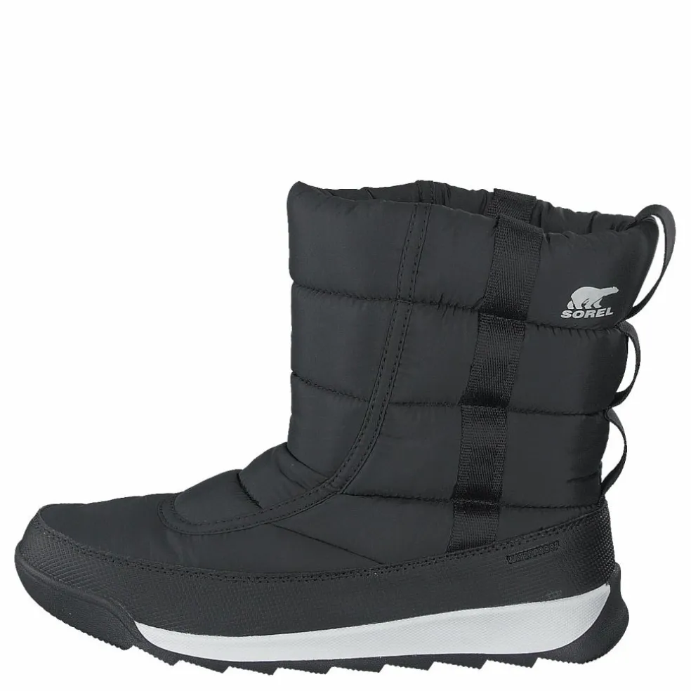 Youth Whitney Ii Puffy Mid 010 Black