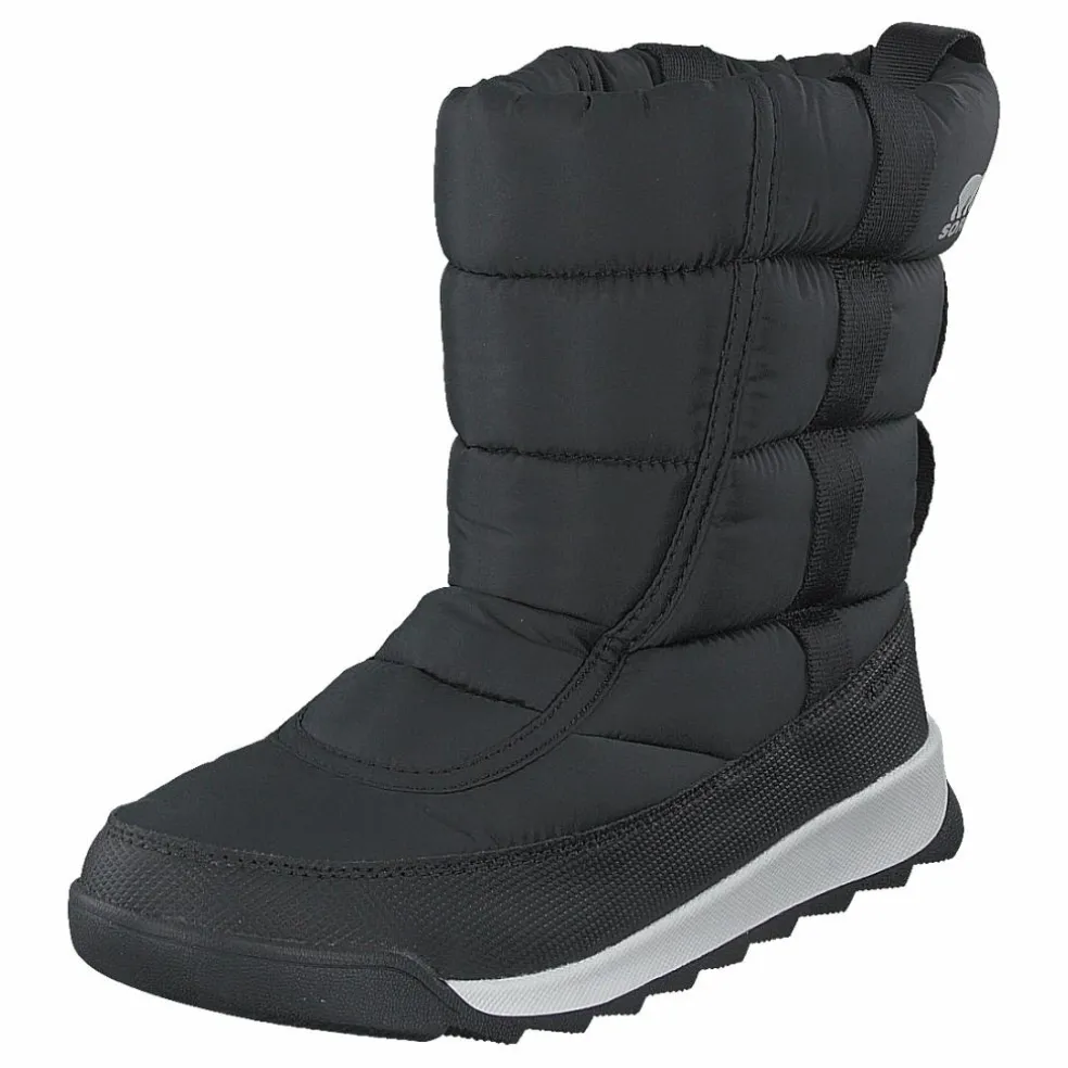 Youth Whitney Ii Puffy Mid 010 Black